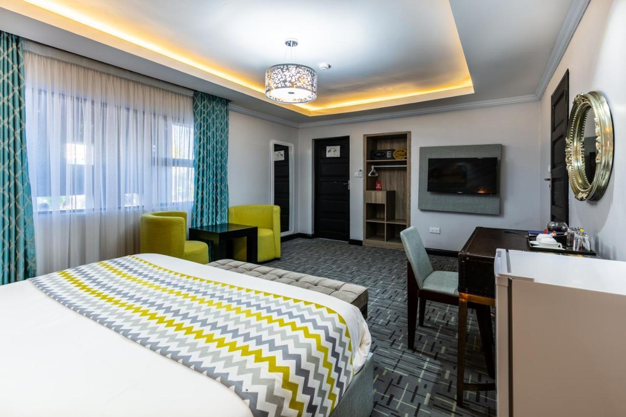 The Melva Guest House Габороне Екстер'єр фото